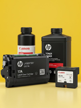 کارتریج و تونر